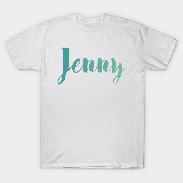 Jenny T-Shirt by ampp